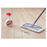 21.5" HARDWOOD TERRY CLOTH MOP