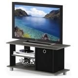 31.5" TV STAND W/ STORAGE BIN