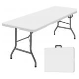 6FT FOLDING TABLE