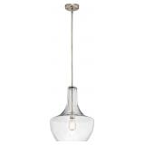 19.75" BELL PENDANT LIGHT