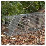 LRG 3FT HAVAHART CAGE TRAP