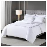 MADISON PARK 5 PC COMFOTER SET