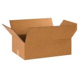 25 PK 18X12X6 SHIPPING BOXES