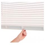 35X64 CORDLESS VINYL BLIND