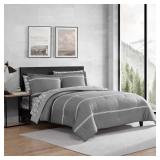 EDDIE BAUER Q COMFORTER SET