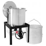 80 QT SEAFOOD BOILING KIT