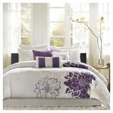 MADISON PARK TWIN COMFORTER SET