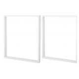 PAIR 23.6X30 DESK LEGS