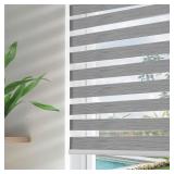 35 X 75 CORDLESS ZEBRA BLIND