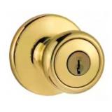 KWIKSET KEYED ENTRY LOCKSET