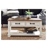 46X26 FARMHOUSE COFFEE TABLE