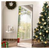 LARGE FREE STANDING MIRROR