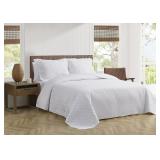 TOMMY BAHAMA KING 3PC QUILT SET