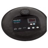 POOL HEATER CONTROL BOARD ENCLOSURE REPLACEMENT