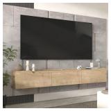 EVA WALL MOUNT MEDIA CONSOLE