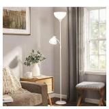 72" FLOOR LAMP W/ READING LIGHT