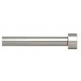 36-72" ADJUSTABLE CURTAIN ROD