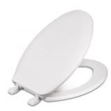 ELONGATED SOFT CLOSE TOILET SEAT