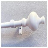 18-36 ADJUSTABLE CURTAIN ROD