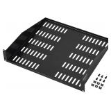 VEVOR 2U SERVER RACK SHELF