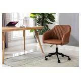 ADJUSTABLE SWIVEL DESK CHAIR
