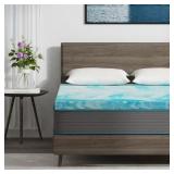 2" TWIN MATTRESS TOPPER