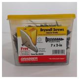 7 X 2 DRYWALL SCREWS