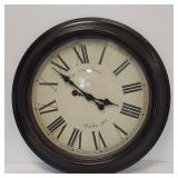 24 IN WALL CLOCK