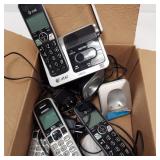 CORDLESS PHONES