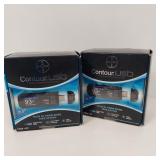 2 CONTOUR USB BLOOD GLUCOSE MONITORING KITS