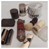 VINTAGE SHAVING & MORE