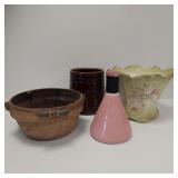 ANTIQUE & VINTAGE POTTERY
