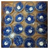 CENTERPIECE GLOBES & CANDLES