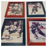 SABRES AUTOGRAPHED PHOTOS