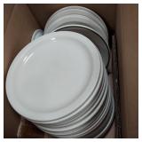 9IN BUFFALO CHINA RESTAURANT PLATES