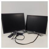 DELL MONITORS 2