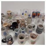 MINI STEINS & SHOT GLASSES 1