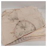 VINTAGE FLOUR SACKS 2