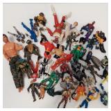 MISC ACTION FIGURES