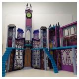 MONSTER HIGH DOLL HOUSE