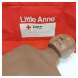 LITTLE ANNE CPR MANIKIN 3