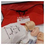LITTLE ANNE CPR MANIKIN 1