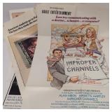 1980S MOVIE POSTERS 2