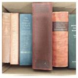 VINTAGE & ANTIQUE BOOKS