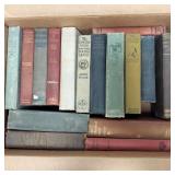 VINTAGE & ANTIQUE BOOKS