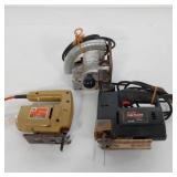 JIG SAW, SCROLL SAWS