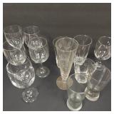 WINE GLASSES & MORE