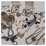 JEWELRY PARTS, WATCHES & BELT BUCKLES