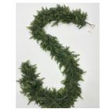 ARTIFICIAL CYPRESS XMAS GARLAND