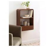 18X24 SINGLE DRAWER WALL SHELF